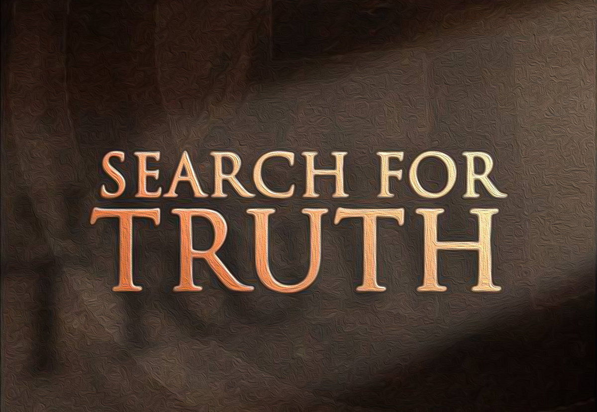 Search for Truth_Unity in Diversity